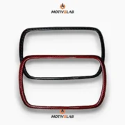 Abarth 595 Carbon Fibre Radio Cover — photo 1