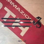 Abarth 500 Carbon Fibre Air Filter Box Cover — photo 3