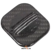 Abarth 500 Carbon Fibre Interior Speaker Cover — photo 1