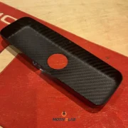 Cover Carbonio Specchietto Interno Abarth — foto 1