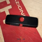 Cover Carbonio Specchietto Interno Abarth — foto 2