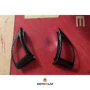 Abarth Punto Carbon Steering Wheel Cover — photo 1