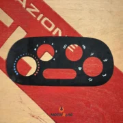Cover Clima Pelle Alcantara Abarth 500 — foto 2