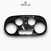 Cover Clima Vero Carbonio Manuale/Automatico Abarth 595
