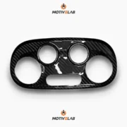 Cover Clima Vero Carbonio Manuale/Automatico Abarth 595 — foto 1
