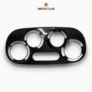 Cover Clima Vero Carbonio Manuale/Automatico Abarth 595