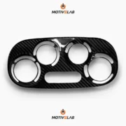 Cover Clima Vero Carbonio Manuale/Automatico Abarth 595 — foto 3