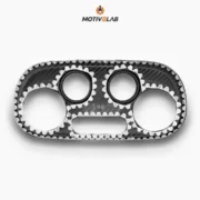Cover Clima Vero Carbonio Manuale/Automatico Abarth 595