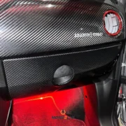 Full Dashboard Glove Box Cover for the Abarth 595 — photo 1