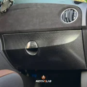 Cover Completa Cassetto Cruscotto Abarth 595 — foto 3