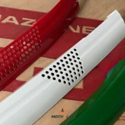 Cover Copertura Parabrezza Tergicristalli Abarth 500 — foto 3