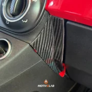 Abarth 595 Dashboard Cover (Drawer Side) — photo 2