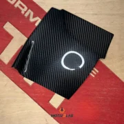 Cover Cruscotto Lato Guidatore Abarth 500 — foto 2