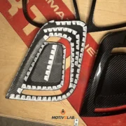 Cover Esterna in Carbonio Fanali Abarth 595 — foto 3