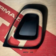 ABS headlamp covers for the restyled Abarth 595 — photo 1