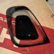 Cover Fanali ABS Abarth 595 Restyling — foto 3