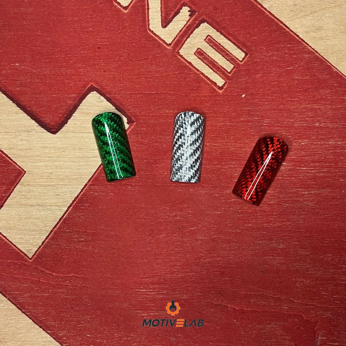 Cover Inserto Griglia Paraurti Abarth 500 — foto 3