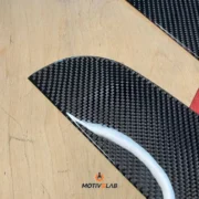 Abarth 500 Door Panel Cover — photo 2