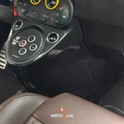 Cover Plancia Cambio Abarth 595 — foto 1
