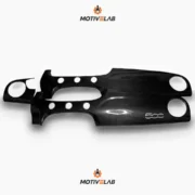 Cover Plancia Carbonio Abarth 595 — foto 1