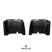 Carbon Fibre Extender for the Abarth 595 — photo 1