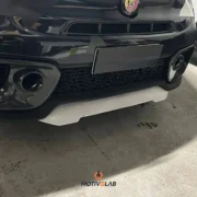 Estensione Dam Inserto Paraurti Abarth 595 — foto 1