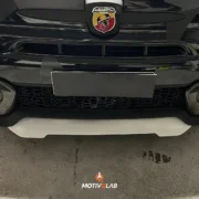 Estensione Dam Inserto Paraurti Abarth 595 — foto 2