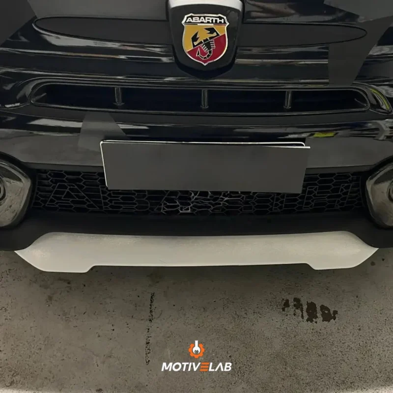 Estensione Dam Inserto Paraurti Abarth 595 — foto 2