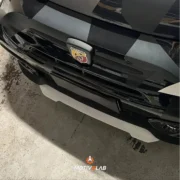 Estensione Dam Inserto Paraurti Abarth 595 — foto 3