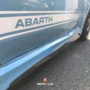 Abarth 500/595 Side Skirt Extensions — photo 2