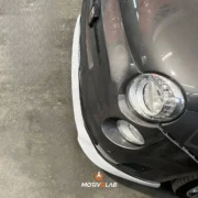 Abarth 500 Splitter Extension — photo 2