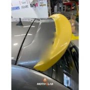 Estensione spoiler 500 Abarth — foto 1