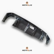 Estrattore Posteriore in Carbonio Abarth 595 – Replica Originale — foto 3