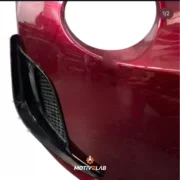 Flap convogliatore paraurti 500 abarth — foto 3