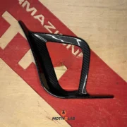 Abarth 500 Bumper Air Deflector — photo 1