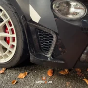 Abarth 500 Bumper Spoiler — photo 2
