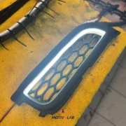 Abarth 595 LED Rear Bumper Grille — photo 3
