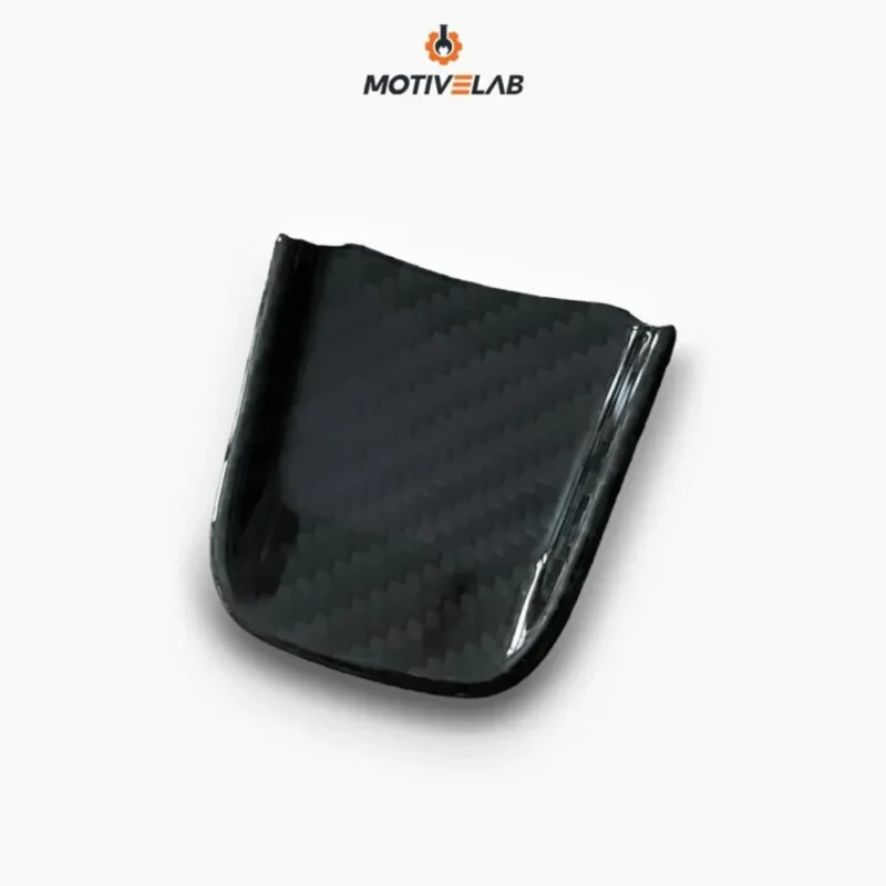 Inserto Carbonio Volante Abarth 595