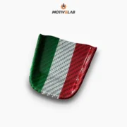 Inserto Carbonio Volante Abarth 595