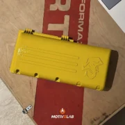 Inserto Coprimotore Abarth — foto 3