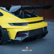 Full carbon fibre kit – Porsche 911 GT3 RS 992 — photo 1