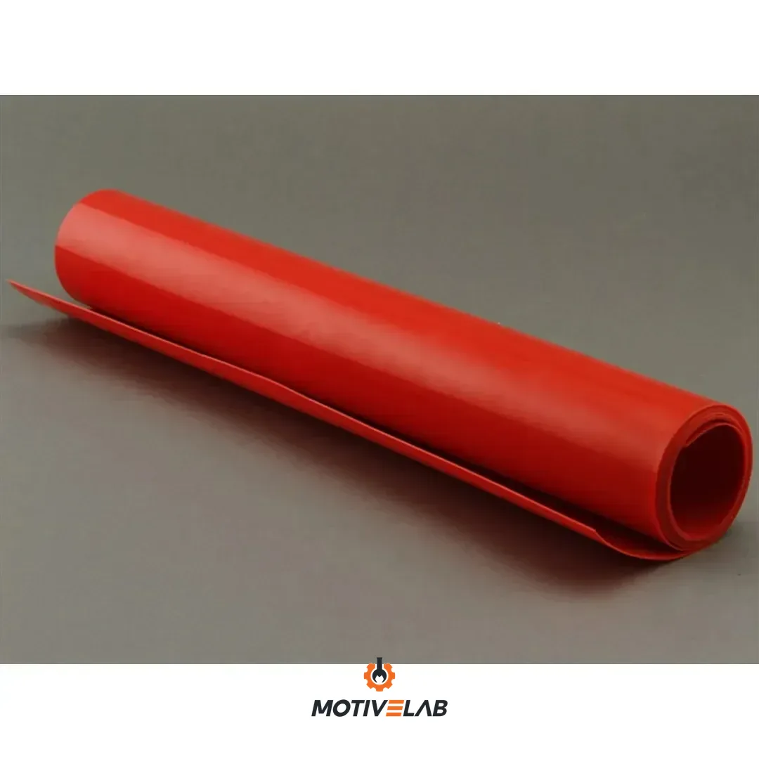 5 mm thick polyurethane sheet — photo 1