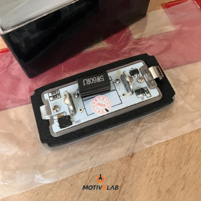 Luci led targa 500 — foto 1