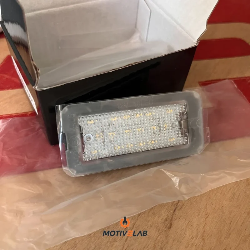 Luci led targa 500 — foto 2