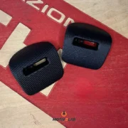 Maniglia custom 500 Abarth sedile stock — foto 8