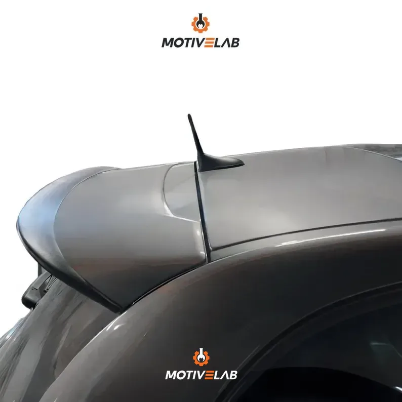 Abarth 595/695 Mini Spoiler Extension — photo 2