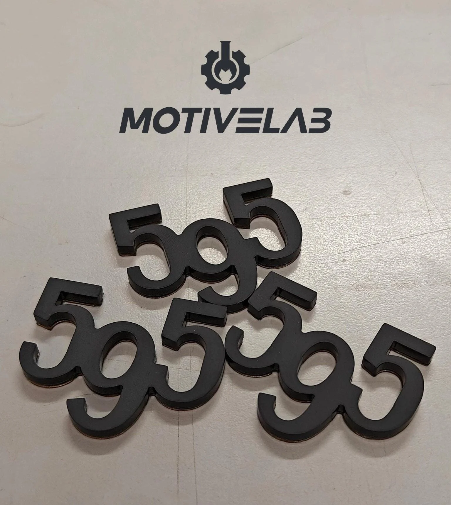 Plexiglass Bodywork Mouldings 595 Abarth