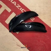 Palpebre Carbonio Fari Abarth 500 — foto 3