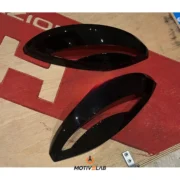 Abarth 500 Xenon Headlight Covers — photo 2