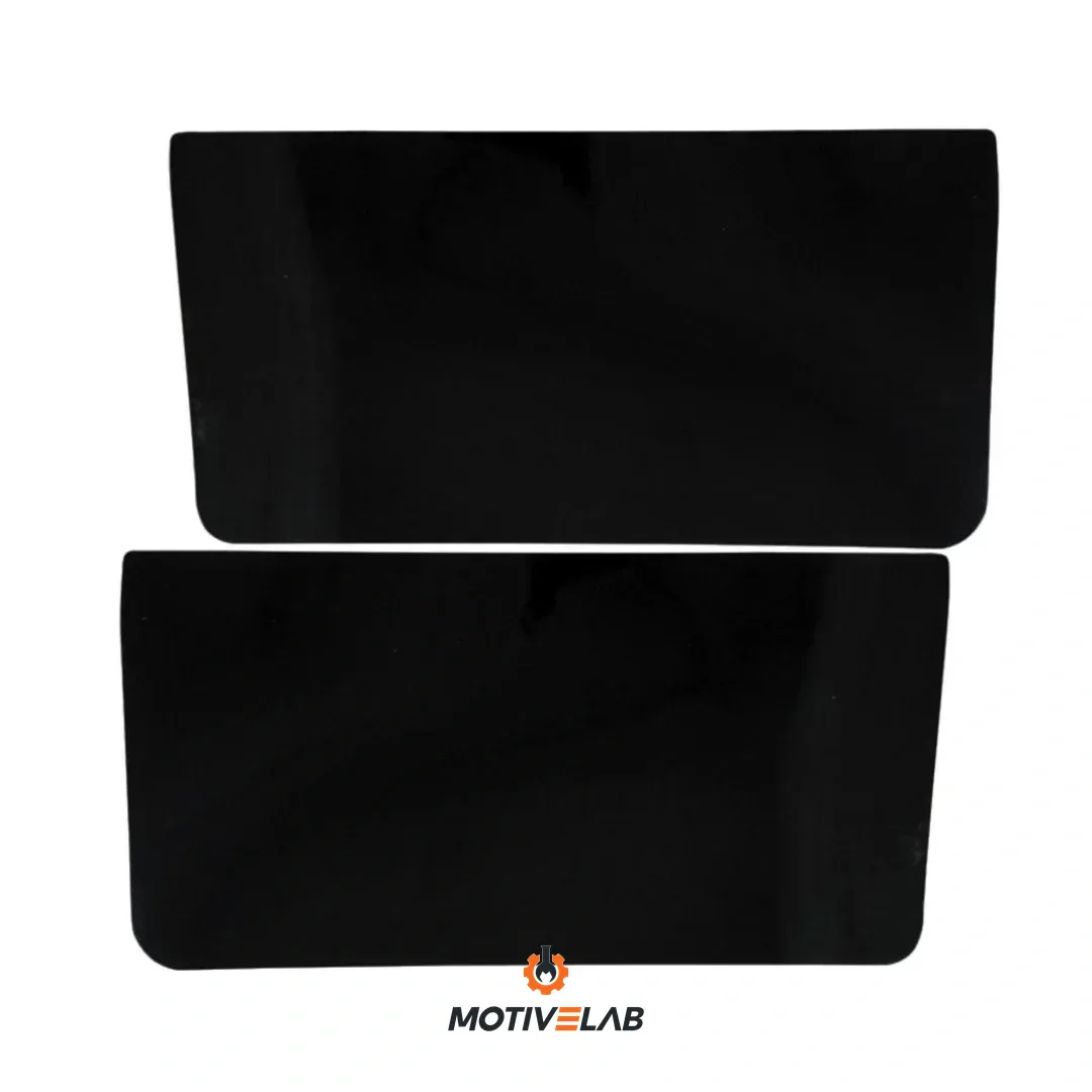 Fiat 127 GR2 Front Door Panels — photo 1